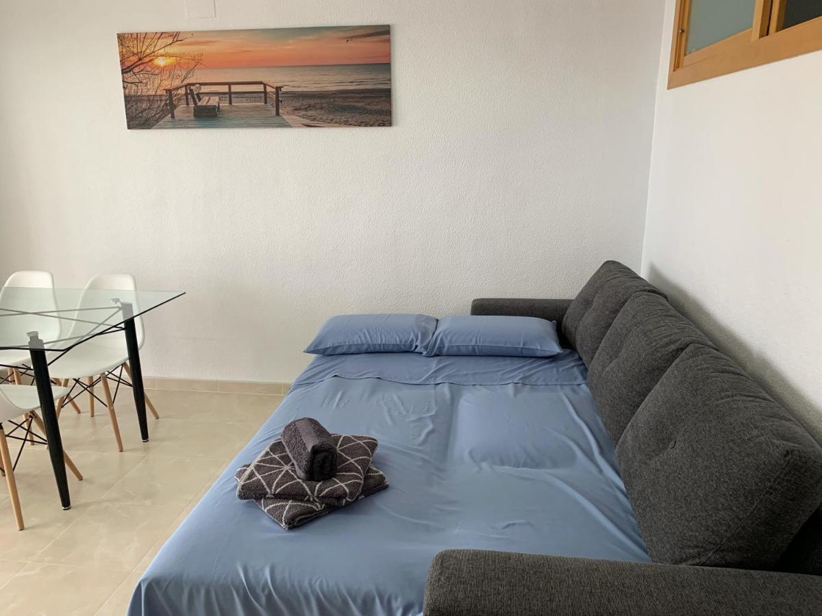 Sunny Beach Retreat Santa Pola Exterior photo