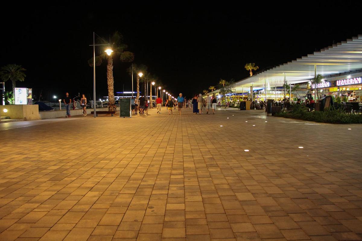Sunny Beach Retreat Santa Pola Exterior photo